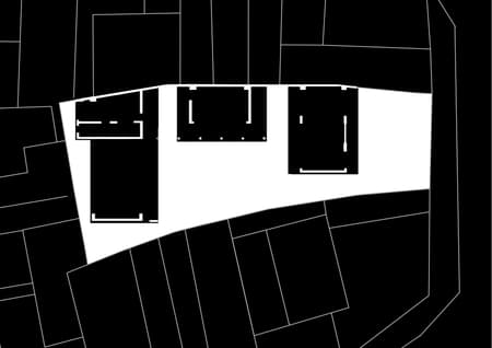 Five Courtyard House